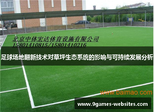 足球场地翻新技术对草坪生态系统的影响与可持续发展分析